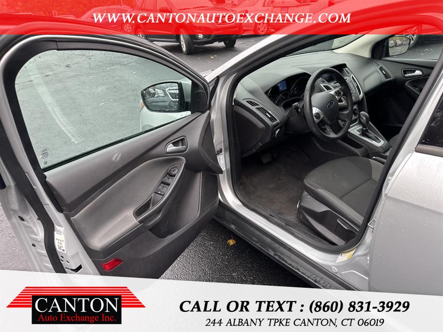 Used Ford Focus SE 2014 | Canton Auto Exchange. Canton, Connecticut Used Ford Focus SE 2014 | Canton Auto Exchange. Canton, Connecticut