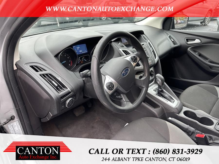 Used Ford Focus SE 2014 | Canton Auto Exchange. Canton, Connecticut Used Ford Focus SE 2014 | Canton Auto Exchange. Canton, Connecticut