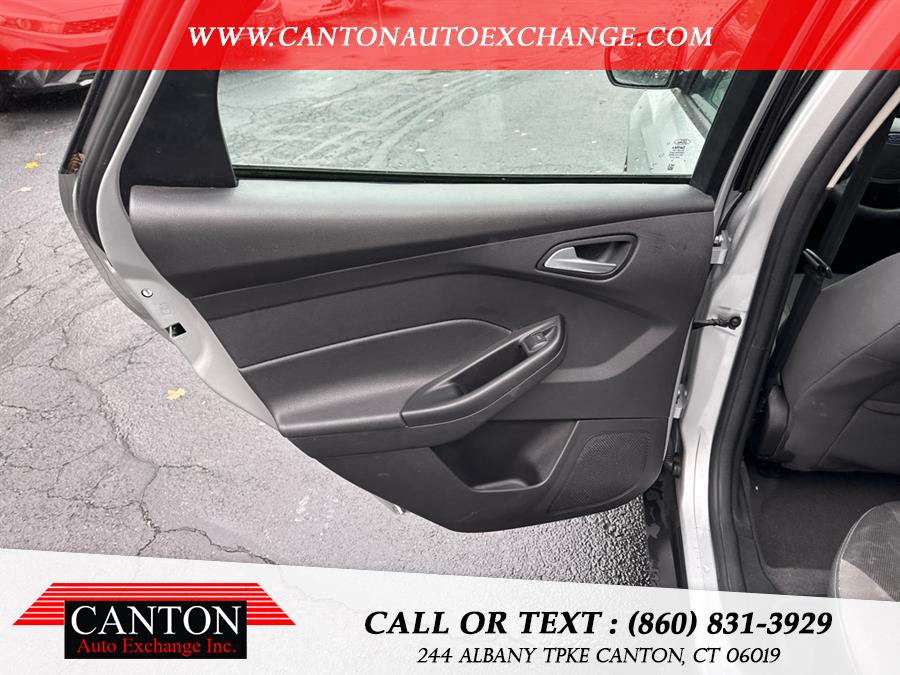 Used Ford Focus SE 2014 | Canton Auto Exchange. Canton, Connecticut Used Ford Focus SE 2014 | Canton Auto Exchange. Canton, Connecticut