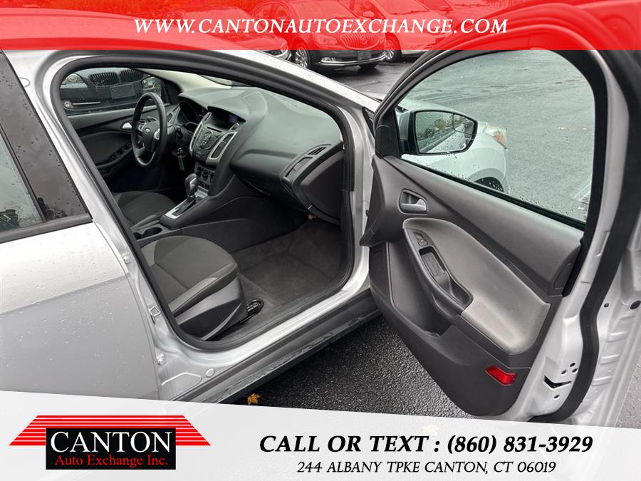 Used Ford Focus SE 2014 | Canton Auto Exchange. Canton, Connecticut Used Ford Focus SE 2014 | Canton Auto Exchange. Canton, Connecticut