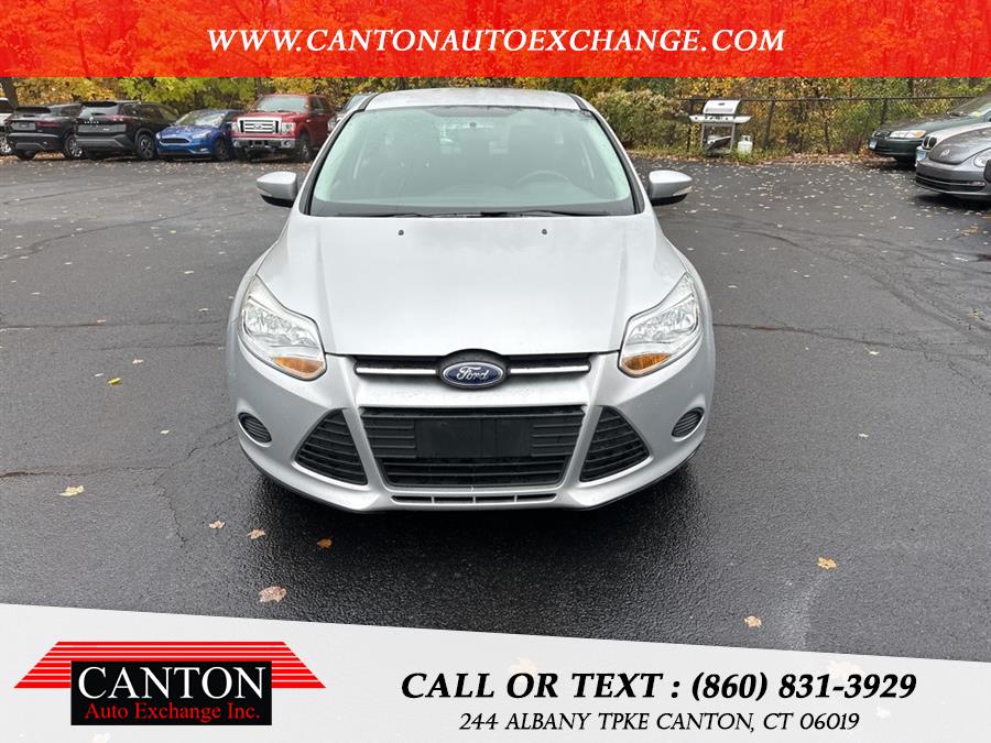 Used Ford Focus SE 2014 | Canton Auto Exchange. Canton, Connecticut Used Ford Focus SE 2014 | Canton Auto Exchange. Canton, Connecticut