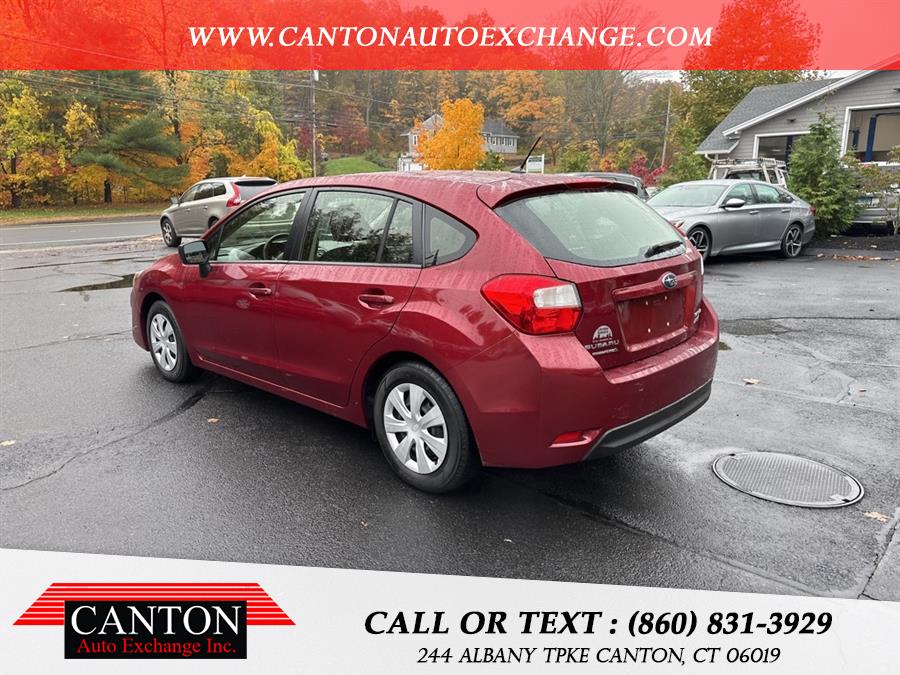 Used Subaru Impreza 2.0i 2016 | Canton Auto Exchange. Canton, Connecticut Used Subaru Impreza 2.0i 2016 | Canton Auto Exchange. Canton, Connecticut