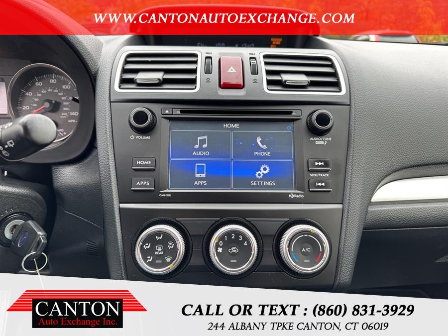 Used Subaru Impreza 2.0i 2016 | Canton Auto Exchange. Canton, Connecticut Used Subaru Impreza 2.0i 2016 | Canton Auto Exchange. Canton, Connecticut