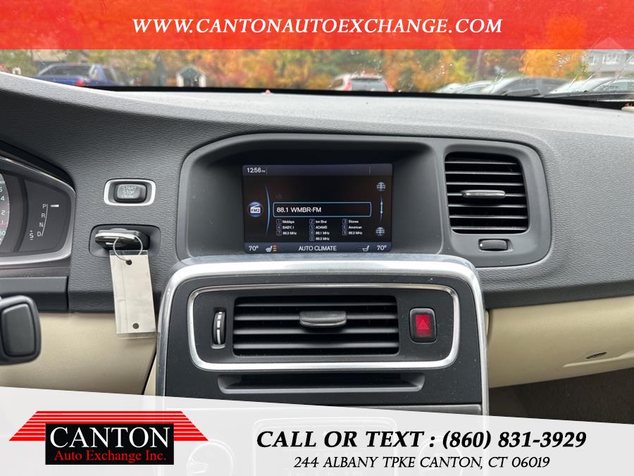 Used Volvo S60 T5 2014 | Canton Auto Exchange. Canton, Connecticut Used Volvo S60 T5 2014 | Canton Auto Exchange. Canton, Connecticut