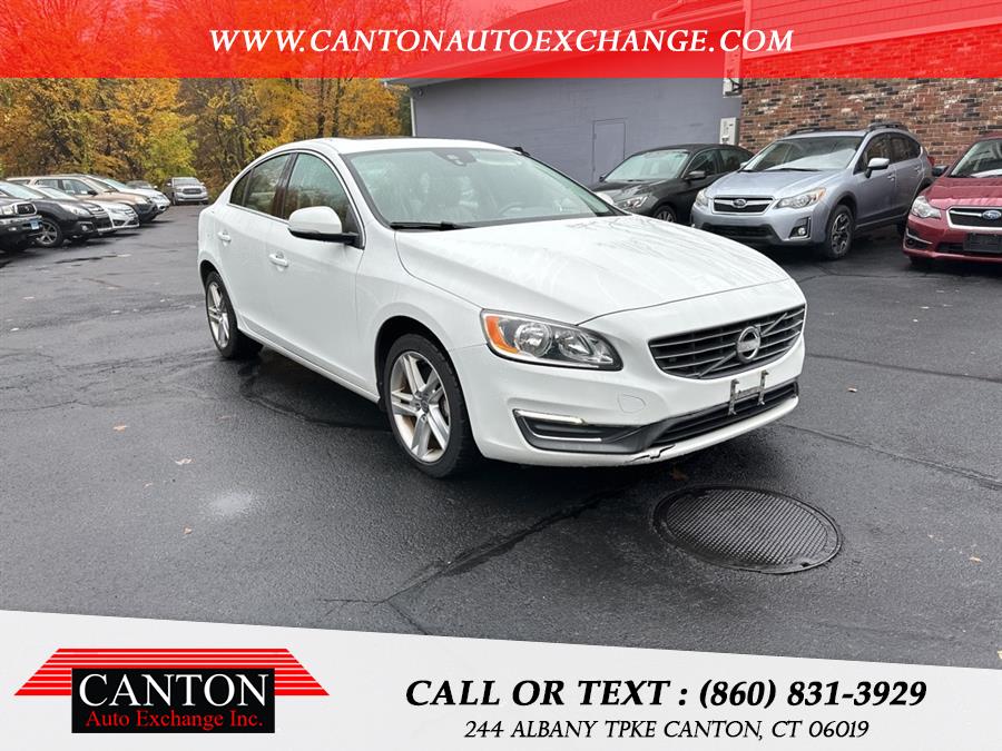 Used Volvo S60 T5 2014 | Canton Auto Exchange. Canton, Connecticut