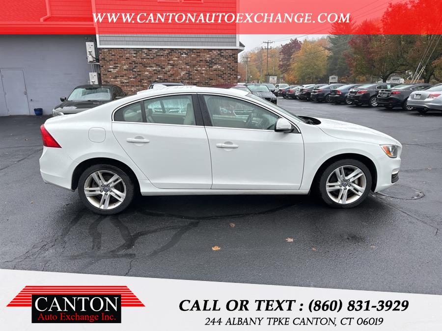 Used Volvo S60 T5 2014 | Canton Auto Exchange. Canton, Connecticut Used Volvo S60 T5 2014 | Canton Auto Exchange. Canton, Connecticut