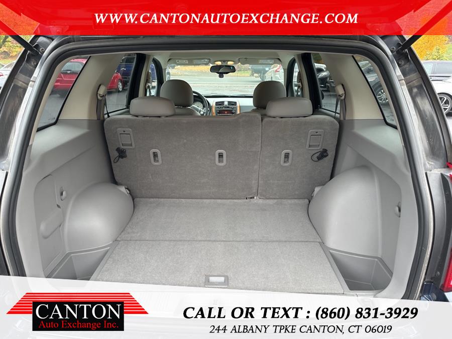 Used Saturn Vue Base 2007 | Canton Auto Exchange. Canton, Connecticut Used Saturn Vue Base 2007 | Canton Auto Exchange. Canton, Connecticut