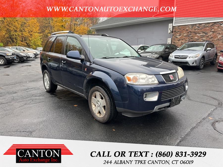 Used Saturn Vue Base 2007 | Canton Auto Exchange. Canton, Connecticut