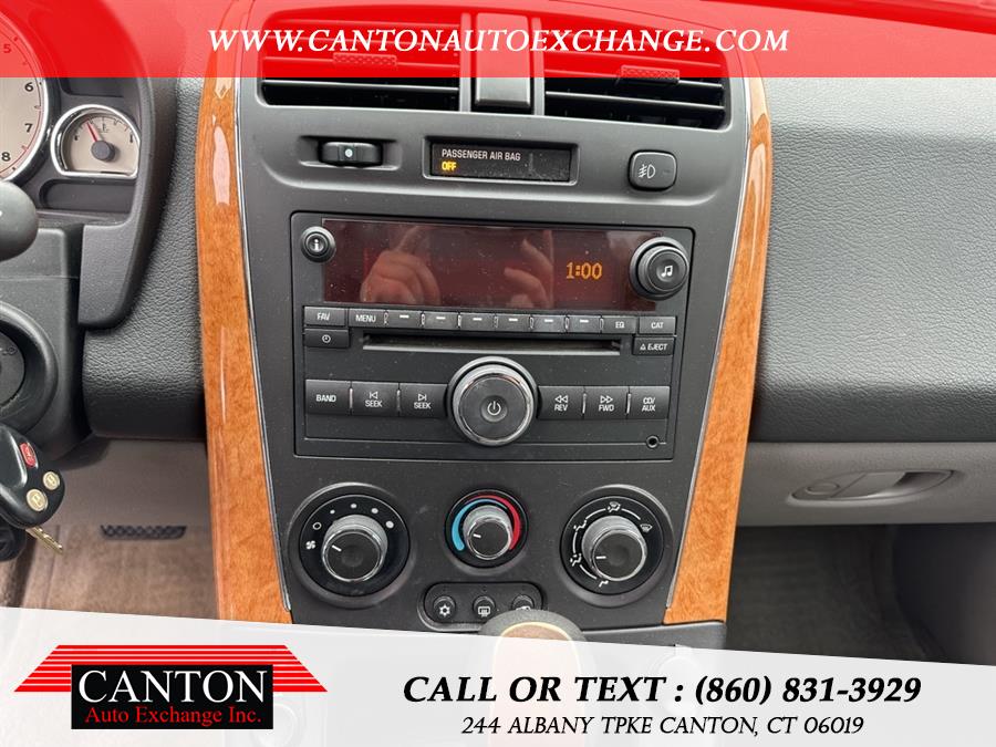 Used Saturn Vue Base 2007 | Canton Auto Exchange. Canton, Connecticut Used Saturn Vue Base 2007 | Canton Auto Exchange. Canton, Connecticut