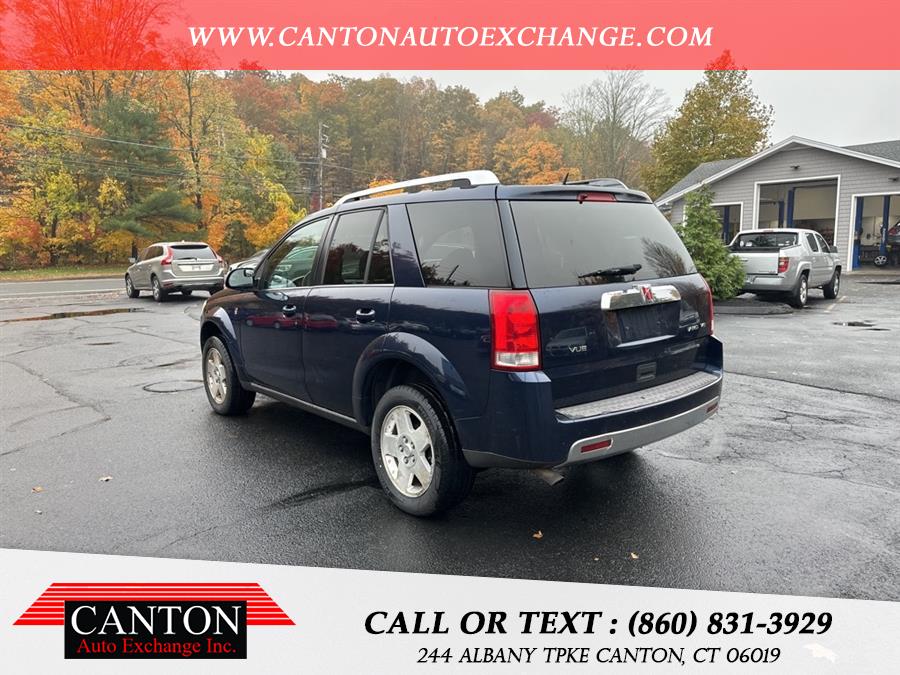 Used Saturn Vue Base 2007 | Canton Auto Exchange. Canton, Connecticut Used Saturn Vue Base 2007 | Canton Auto Exchange. Canton, Connecticut
