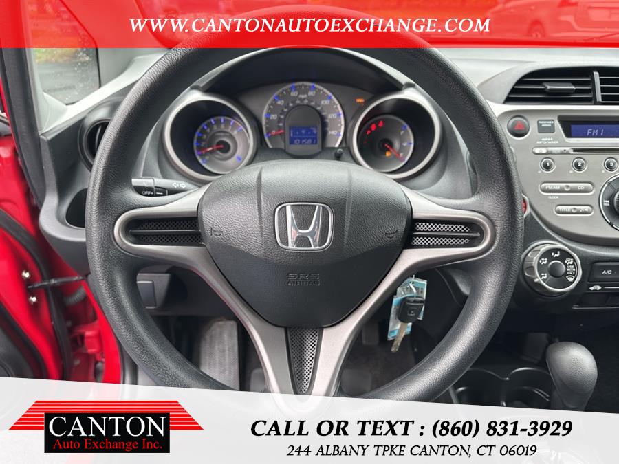 Used Honda Fit Base 2009 | Canton Auto Exchange. Canton, Connecticut Used Honda Fit Base 2009 | Canton Auto Exchange. Canton, Connecticut