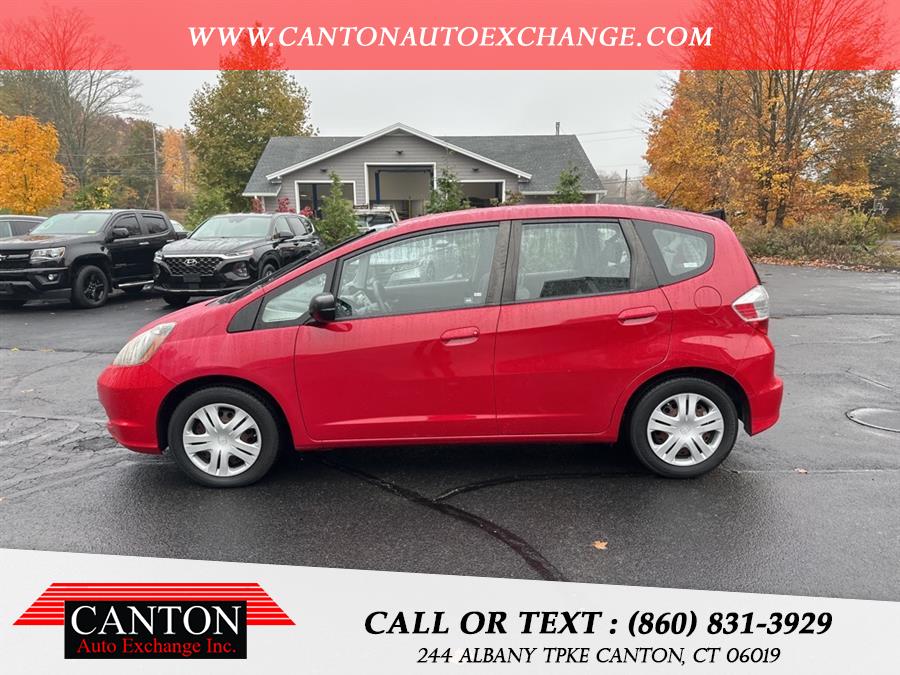 Used Honda Fit Base 2009 | Canton Auto Exchange. Canton, Connecticut Used Honda Fit Base 2009 | Canton Auto Exchange. Canton, Connecticut