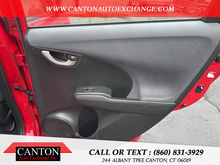 Used Honda Fit Base 2009 | Canton Auto Exchange. Canton, Connecticut Used Honda Fit Base 2009 | Canton Auto Exchange. Canton, Connecticut