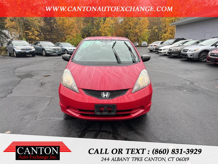 Used Honda Fit Base 2009 | Canton Auto Exchange. Canton, Connecticut Used Honda Fit Base 2009 | Canton Auto Exchange. Canton, Connecticut