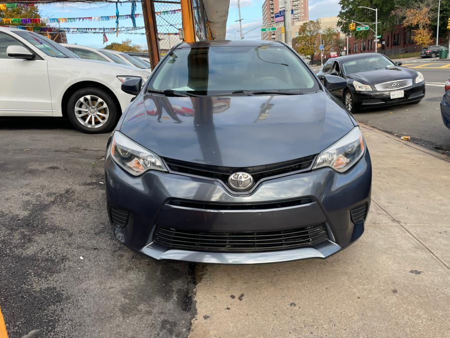 Used Toyota Corolla LE 2015 | Sylhet Motors Inc.. Jamaica, New York Used Toyota Corolla LE 2015 | Sylhet Motors Inc.. Jamaica, New York