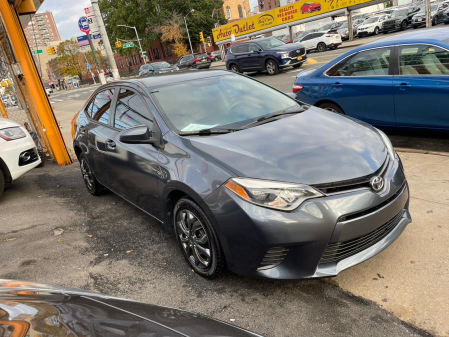 Used Toyota Corolla LE 2015 | Sylhet Motors Inc.. Jamaica, New York Used Toyota Corolla LE 2015 | Sylhet Motors Inc.. Jamaica, New York
