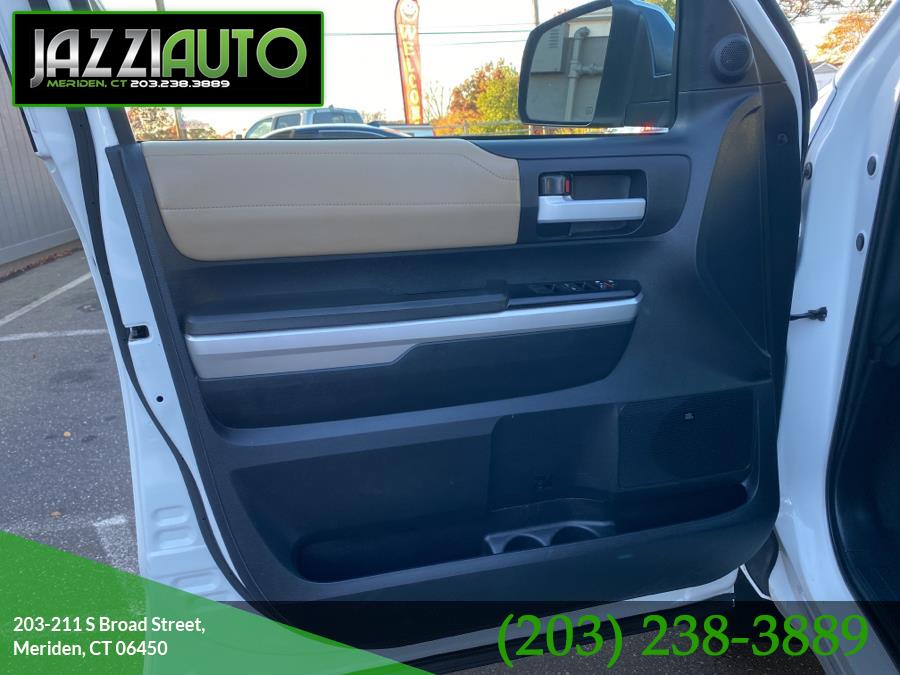 2014 Toyota Tundra 4WD Truck CrewMax 5.7L V8 6-Spd AT LTD (Natl), available for sale in Meriden, Connecticut | Jazzi Auto Sales LLC. Meriden, Connecticut 2014 Toyota Tundra 4WD Truck CrewMax 5.7L V8 6-Spd AT LTD (Natl), available for sale in Meriden, Connecticut | Jazzi Auto Sales LLC. Meriden, Connecticut