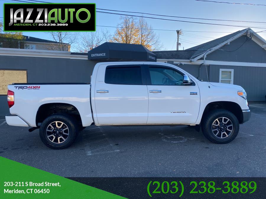2014 Toyota Tundra 4WD Truck CrewMax 5.7L V8 6-Spd AT LTD (Natl), available for sale in Meriden, Connecticut | Jazzi Auto Sales LLC. Meriden, Connecticut