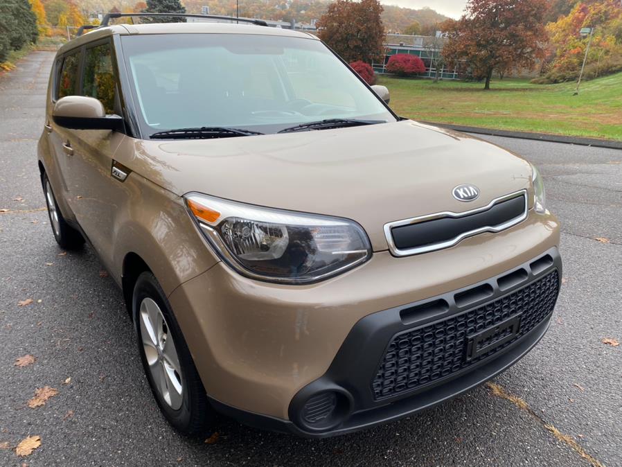 2015 Kia Soul 5dr Wgn Auto Base, available for sale in Waterbury, Connecticut | Platinum Auto Care. Waterbury, Connecticut 2015 Kia Soul 5dr Wgn Auto Base, available for sale in Waterbury, Connecticut | Platinum Auto Care. Waterbury, Connecticut