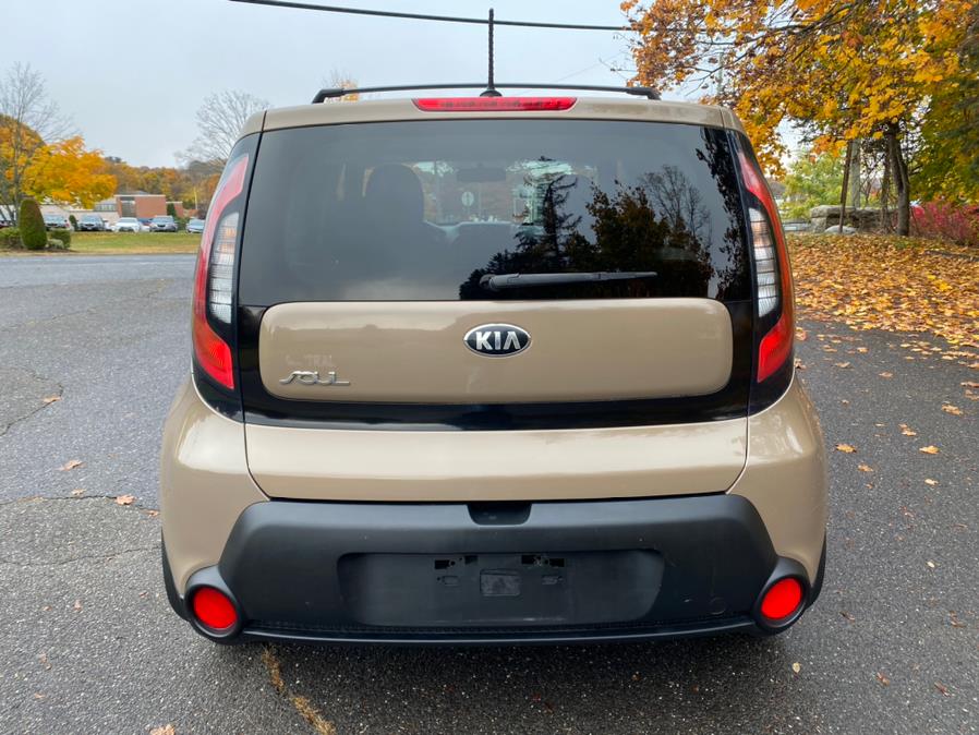 2015 Kia Soul 5dr Wgn Auto Base, available for sale in Waterbury, Connecticut | Platinum Auto Care. Waterbury, Connecticut 2015 Kia Soul 5dr Wgn Auto Base, available for sale in Waterbury, Connecticut | Platinum Auto Care. Waterbury, Connecticut