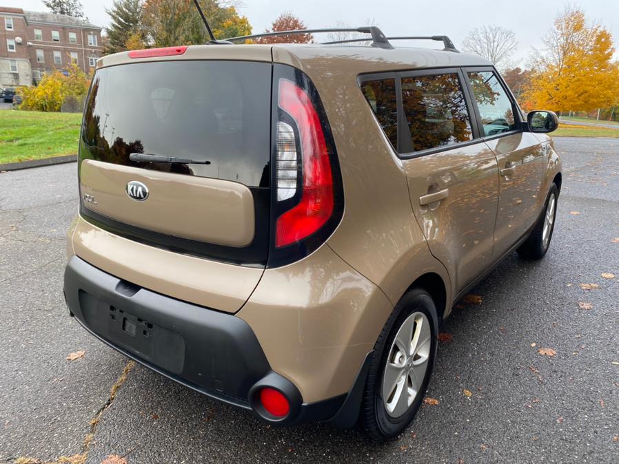 2015 Kia Soul 5dr Wgn Auto Base, available for sale in Waterbury, Connecticut | Platinum Auto Care. Waterbury, Connecticut 2015 Kia Soul 5dr Wgn Auto Base, available for sale in Waterbury, Connecticut | Platinum Auto Care. Waterbury, Connecticut