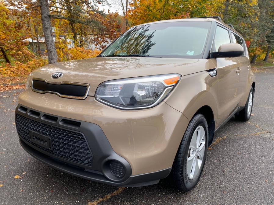 Used Kia Soul 5dr Wgn Auto Base 2015 | Platinum Auto Care. Waterbury, Connecticut