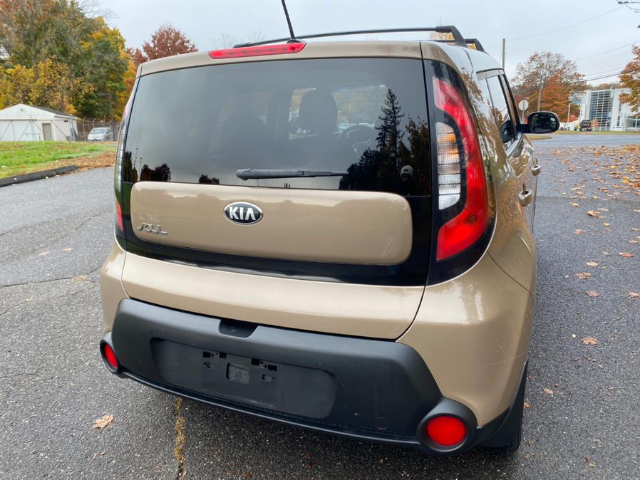 2015 Kia Soul 5dr Wgn Auto Base, available for sale in Waterbury, Connecticut | Platinum Auto Care. Waterbury, Connecticut 2015 Kia Soul 5dr Wgn Auto Base, available for sale in Waterbury, Connecticut | Platinum Auto Care. Waterbury, Connecticut