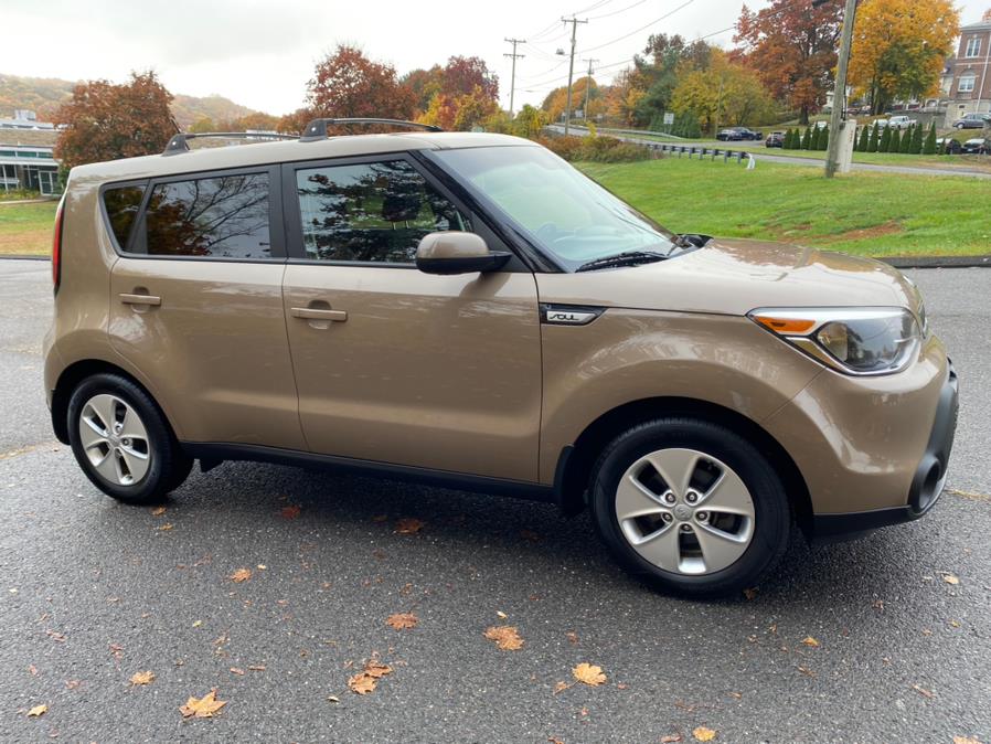 2015 Kia Soul 5dr Wgn Auto Base, available for sale in Waterbury, Connecticut | Platinum Auto Care. Waterbury, Connecticut 2015 Kia Soul 5dr Wgn Auto Base, available for sale in Waterbury, Connecticut | Platinum Auto Care. Waterbury, Connecticut