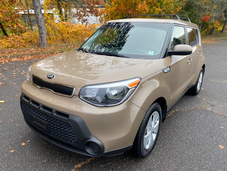2015 Kia Soul 5dr Wgn Auto Base, available for sale in Waterbury, Connecticut | Platinum Auto Care. Waterbury, Connecticut 2015 Kia Soul 5dr Wgn Auto Base, available for sale in Waterbury, Connecticut | Platinum Auto Care. Waterbury, Connecticut