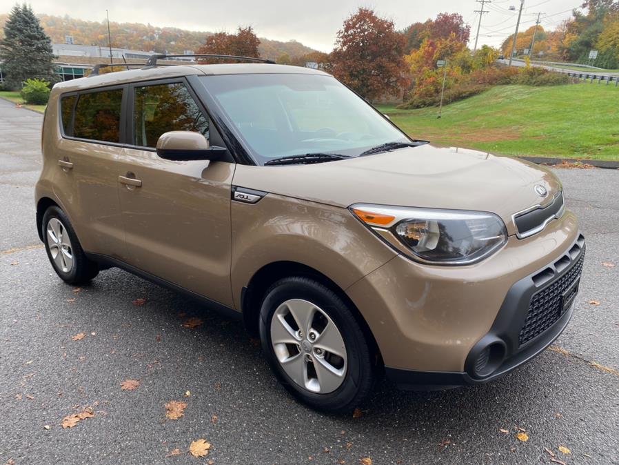 2015 Kia Soul 5dr Wgn Auto Base, available for sale in Waterbury, Connecticut | Platinum Auto Care. Waterbury, Connecticut 2015 Kia Soul 5dr Wgn Auto Base, available for sale in Waterbury, Connecticut | Platinum Auto Care. Waterbury, Connecticut