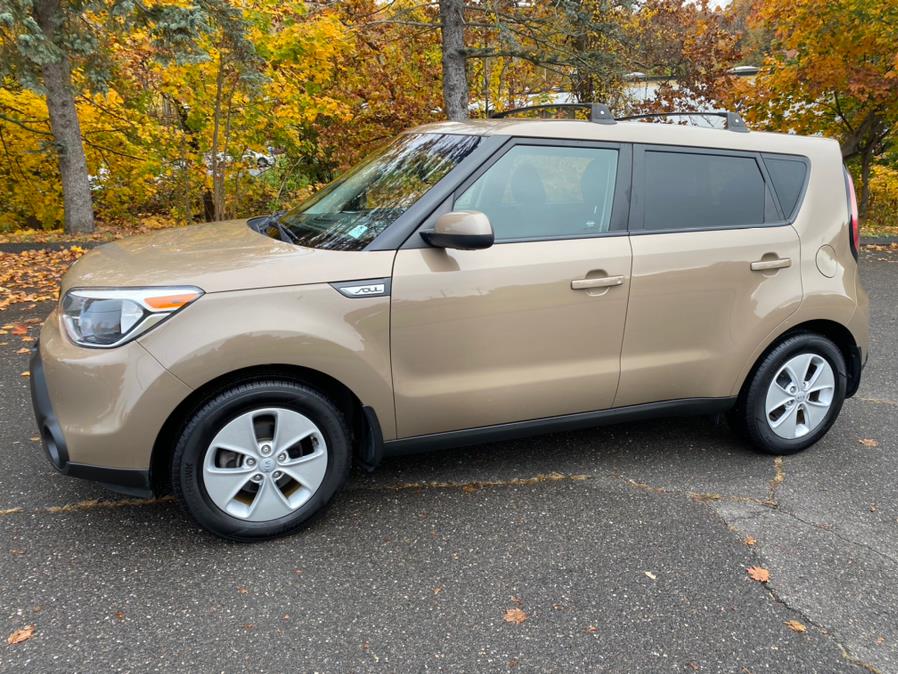 2015 Kia Soul 5dr Wgn Auto Base, available for sale in Waterbury, Connecticut | Platinum Auto Care. Waterbury, Connecticut 2015 Kia Soul 5dr Wgn Auto Base, available for sale in Waterbury, Connecticut | Platinum Auto Care. Waterbury, Connecticut