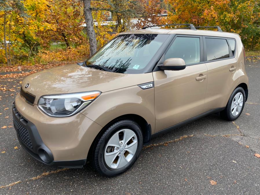 2015 Kia Soul 5dr Wgn Auto Base, available for sale in Waterbury, Connecticut | Platinum Auto Care. Waterbury, Connecticut 2015 Kia Soul 5dr Wgn Auto Base, available for sale in Waterbury, Connecticut | Platinum Auto Care. Waterbury, Connecticut