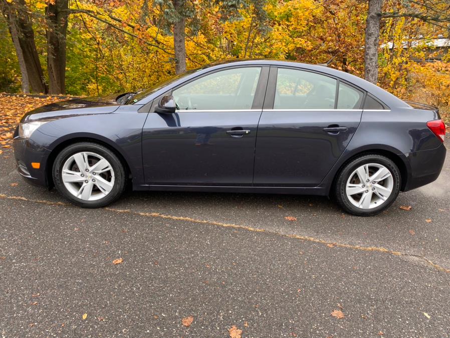 2014 Chevrolet Cruze 4dr Sdn Auto Diesel, available for sale in Waterbury, Connecticut | Platinum Auto Care. Waterbury, Connecticut 2014 Chevrolet Cruze 4dr Sdn Auto Diesel, available for sale in Waterbury, Connecticut | Platinum Auto Care. Waterbury, Connecticut