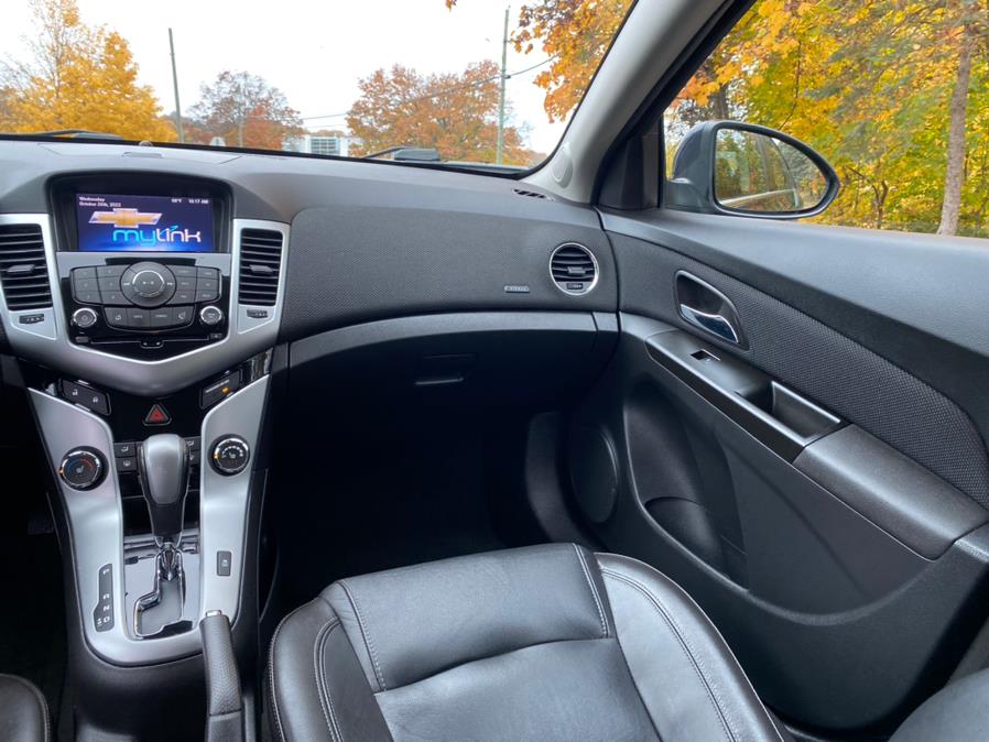 2014 Chevrolet Cruze 4dr Sdn Auto Diesel, available for sale in Waterbury, Connecticut | Platinum Auto Care. Waterbury, Connecticut 2014 Chevrolet Cruze 4dr Sdn Auto Diesel, available for sale in Waterbury, Connecticut | Platinum Auto Care. Waterbury, Connecticut