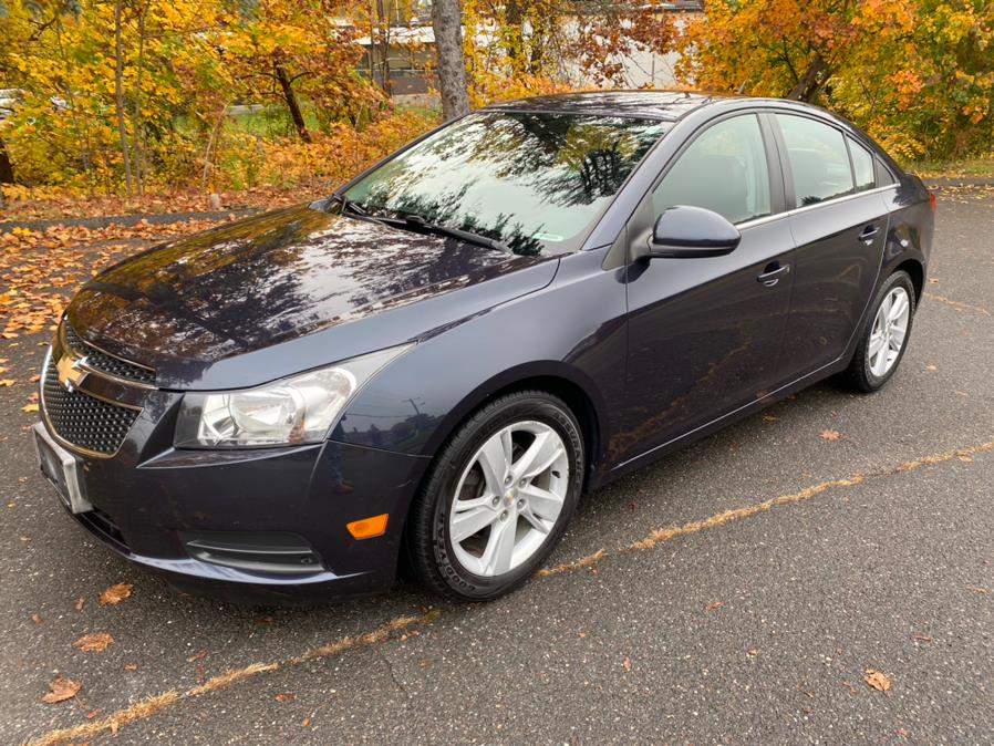 2014 Chevrolet Cruze 4dr Sdn Auto Diesel, available for sale in Waterbury, Connecticut | Platinum Auto Care. Waterbury, Connecticut 2014 Chevrolet Cruze 4dr Sdn Auto Diesel, available for sale in Waterbury, Connecticut | Platinum Auto Care. Waterbury, Connecticut