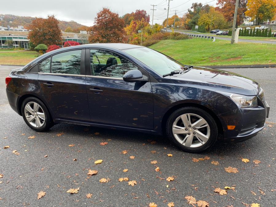 2014 Chevrolet Cruze 4dr Sdn Auto Diesel, available for sale in Waterbury, Connecticut | Platinum Auto Care. Waterbury, Connecticut 2014 Chevrolet Cruze 4dr Sdn Auto Diesel, available for sale in Waterbury, Connecticut | Platinum Auto Care. Waterbury, Connecticut