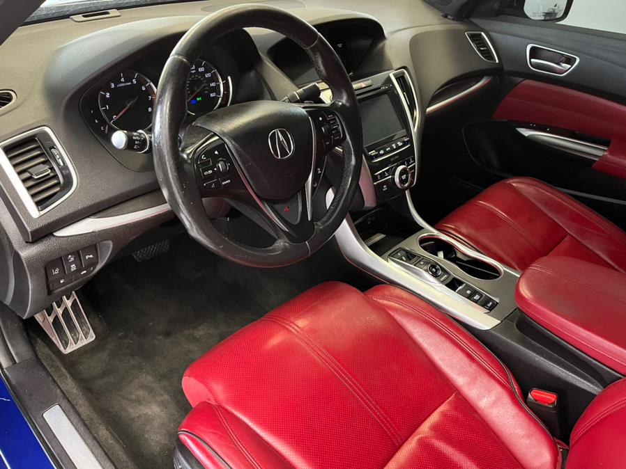 2018 Acura TLX 3.5L SH-AWD w/A-SPEC Pkg Red Leather, available for sale in Hartford, Connecticut | Franklin Motors Auto Sales LLC. Hartford, Connecticut 2018 Acura TLX 3.5L SH-AWD w/A-SPEC Pkg Red Leather, available for sale in Hartford, Connecticut | Franklin Motors Auto Sales LLC. Hartford, Connecticut