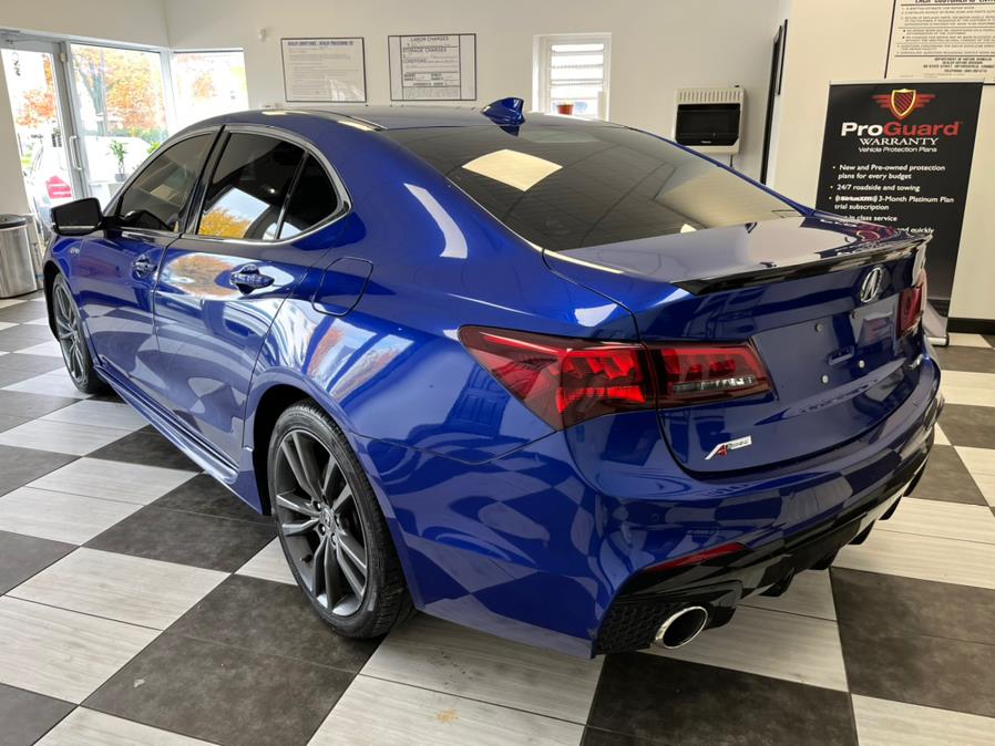 2018 Acura TLX 3.5L SH-AWD w/A-SPEC Pkg Red Leather, available for sale in Hartford, Connecticut | Franklin Motors Auto Sales LLC. Hartford, Connecticut 2018 Acura TLX 3.5L SH-AWD w/A-SPEC Pkg Red Leather, available for sale in Hartford, Connecticut | Franklin Motors Auto Sales LLC. Hartford, Connecticut