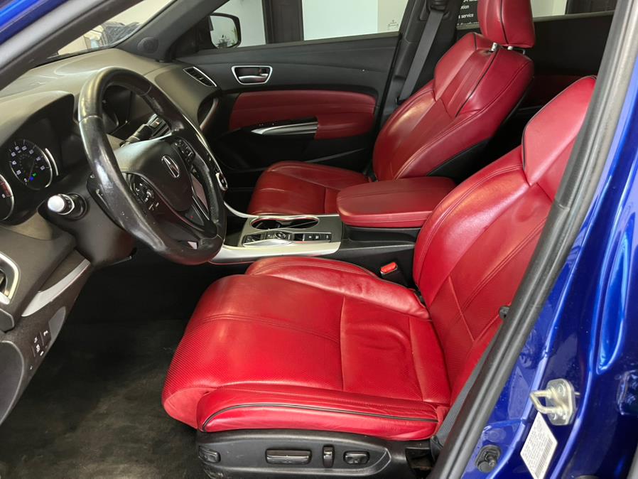 2018 Acura TLX 3.5L SH-AWD w/A-SPEC Pkg Red Leather, available for sale in Hartford, Connecticut | Franklin Motors Auto Sales LLC. Hartford, Connecticut 2018 Acura TLX 3.5L SH-AWD w/A-SPEC Pkg Red Leather, available for sale in Hartford, Connecticut | Franklin Motors Auto Sales LLC. Hartford, Connecticut