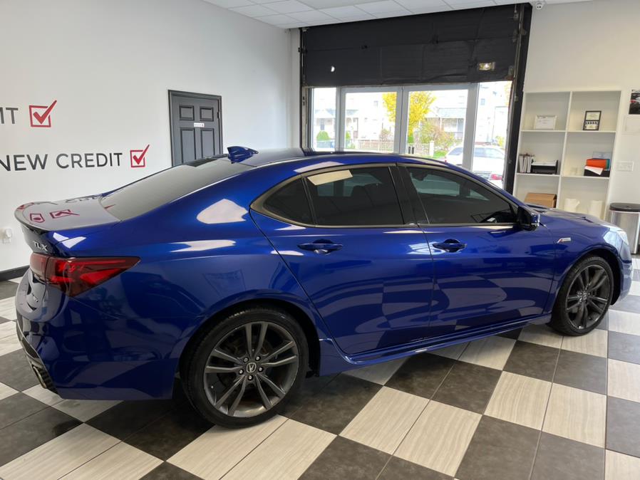 2018 Acura TLX 3.5L SH-AWD w/A-SPEC Pkg Red Leather, available for sale in Hartford, Connecticut | Franklin Motors Auto Sales LLC. Hartford, Connecticut 2018 Acura TLX 3.5L SH-AWD w/A-SPEC Pkg Red Leather, available for sale in Hartford, Connecticut | Franklin Motors Auto Sales LLC. Hartford, Connecticut