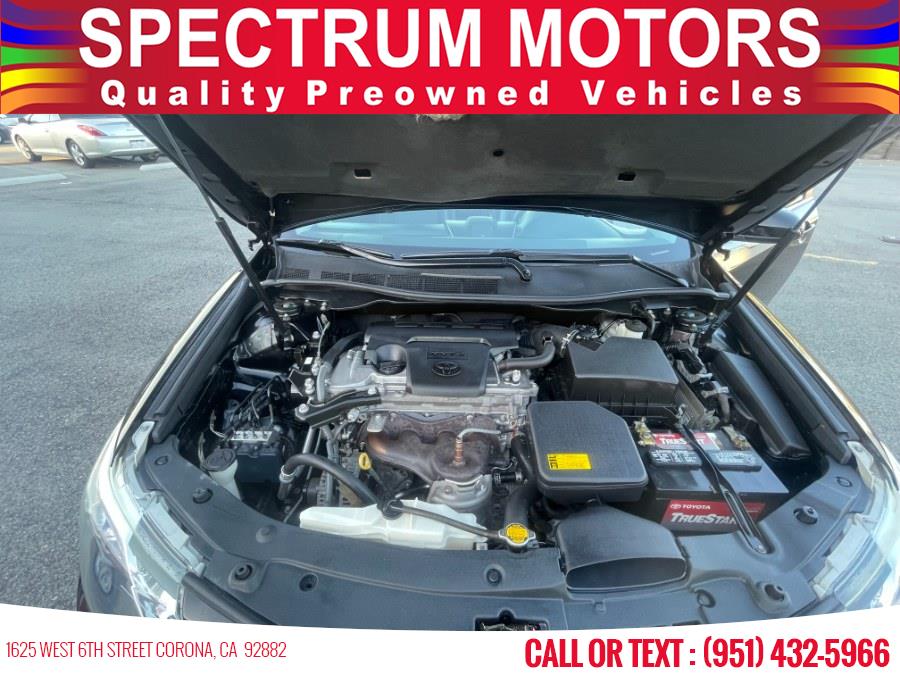 Used Toyota Camry 4dr Sdn I4 Auto SE (Natl) 2013 | Spectrum Motors. Corona, California Used Toyota Camry 4dr Sdn I4 Auto SE (Natl) 2013 | Spectrum Motors. Corona, California
