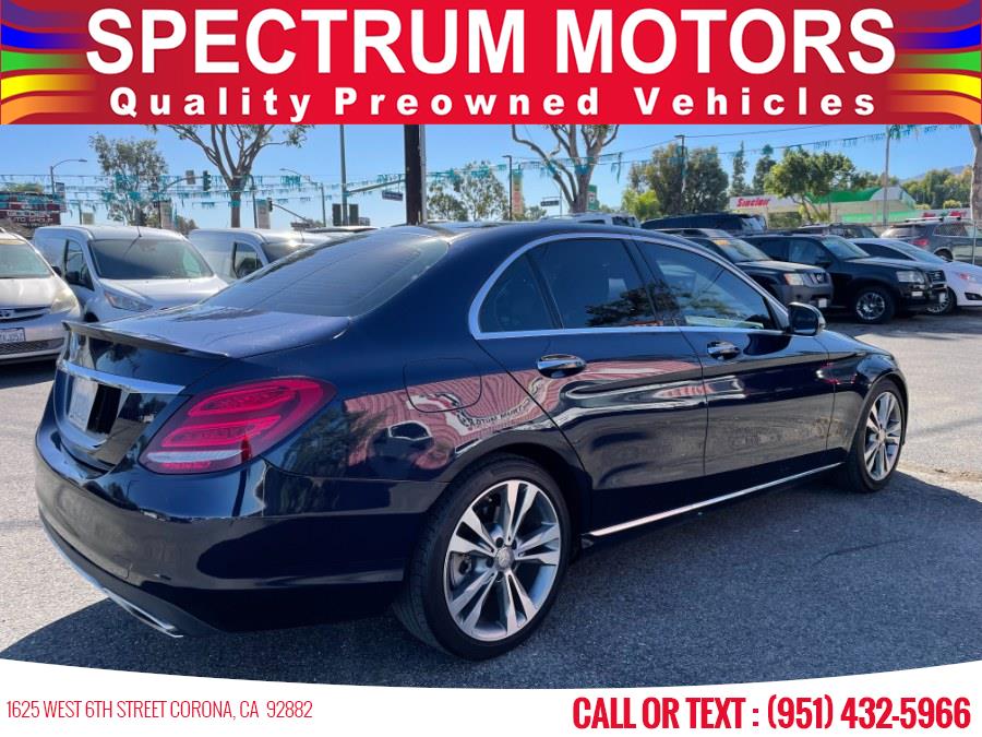 2015 Mercedes-Benz C-Class 4dr Sdn C 300 Luxury RWD, available for sale in Corona, California | Spectrum Motors. Corona, California 2015 Mercedes-Benz C-Class 4dr Sdn C 300 Luxury RWD, available for sale in Corona, California | Spectrum Motors. Corona, California