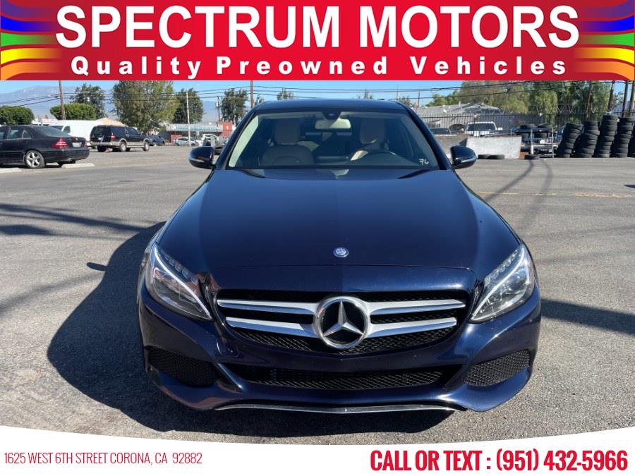 2015 Mercedes-Benz C-Class 4dr Sdn C 300 Luxury RWD, available for sale in Corona, California | Spectrum Motors. Corona, California 2015 Mercedes-Benz C-Class 4dr Sdn C 300 Luxury RWD, available for sale in Corona, California | Spectrum Motors. Corona, California