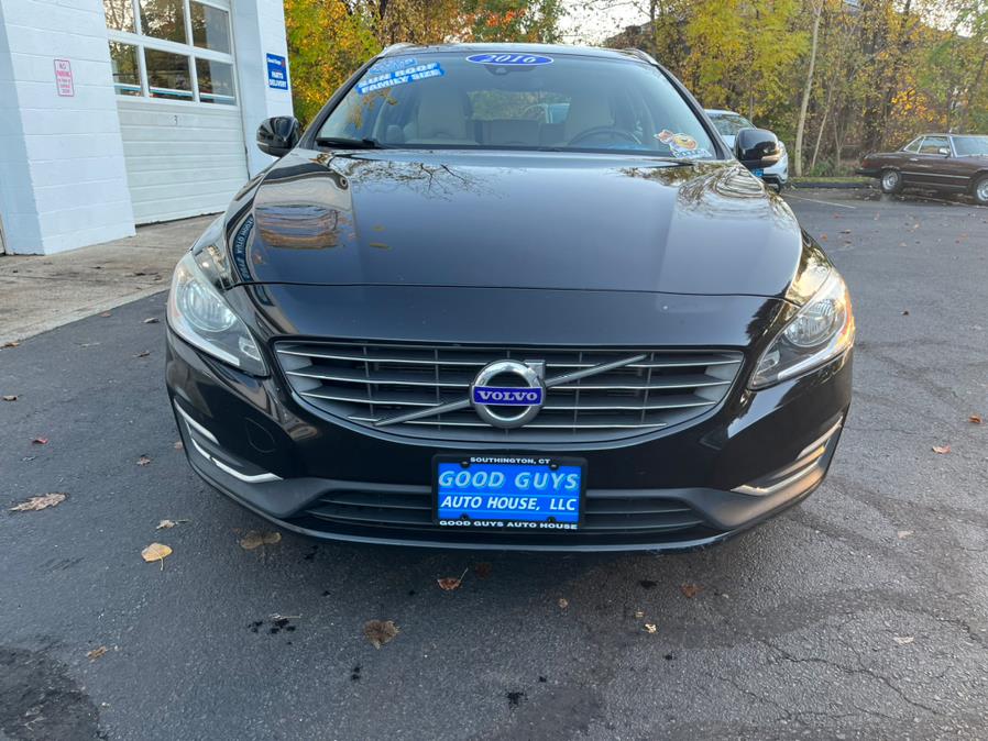 Used Volvo V60 4dr Wgn T5 Drive-E Premier FWD 2016 | Good Guys Auto House. Southington, Connecticut Used Volvo V60 4dr Wgn T5 Drive-E Premier FWD 2016 | Good Guys Auto House. Southington, Connecticut