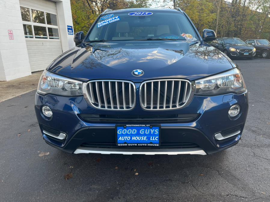 Used BMW X3 AWD 4dr xDrive28i 2015 | Good Guys Auto House. Southington, Connecticut Used BMW X3 AWD 4dr xDrive28i 2015 | Good Guys Auto House. Southington, Connecticut
