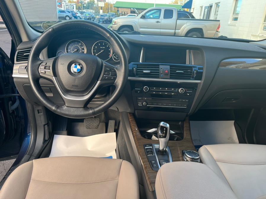 Used BMW X3 AWD 4dr xDrive28i 2015 | Good Guys Auto House. Southington, Connecticut Used BMW X3 AWD 4dr xDrive28i 2015 | Good Guys Auto House. Southington, Connecticut