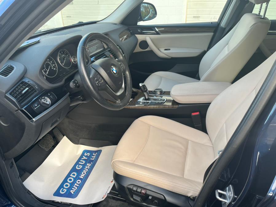 Used BMW X3 AWD 4dr xDrive28i 2015 | Good Guys Auto House. Southington, Connecticut Used BMW X3 AWD 4dr xDrive28i 2015 | Good Guys Auto House. Southington, Connecticut