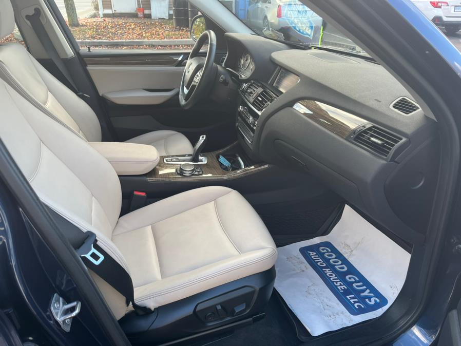 Used BMW X3 AWD 4dr xDrive28i 2015 | Good Guys Auto House. Southington, Connecticut Used BMW X3 AWD 4dr xDrive28i 2015 | Good Guys Auto House. Southington, Connecticut