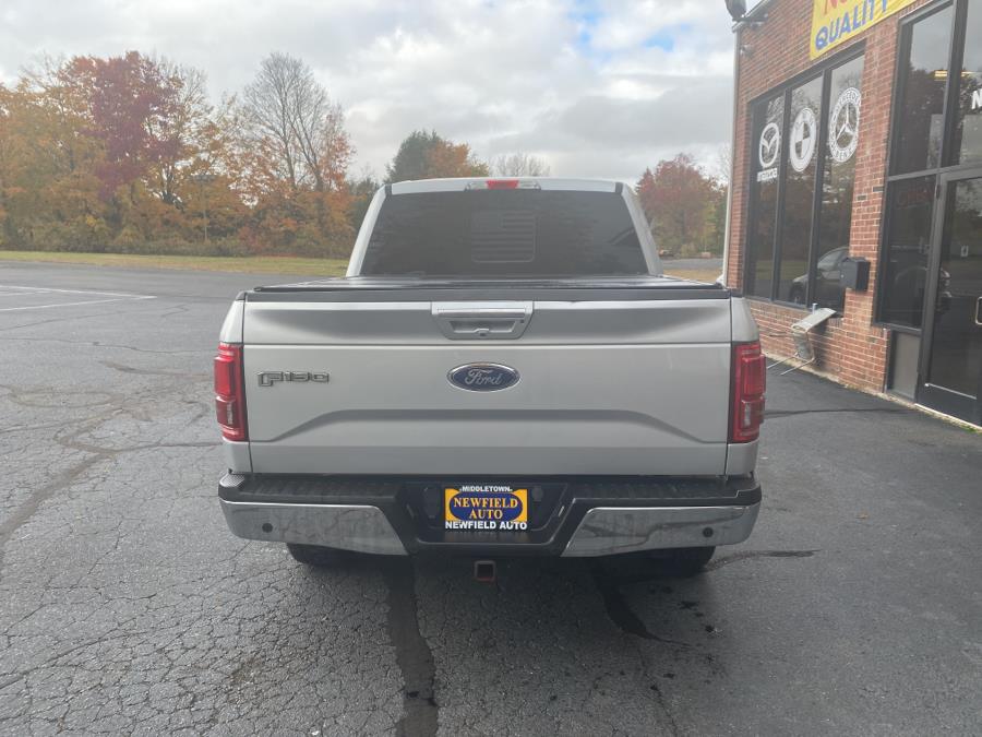 Used Ford F-150 4WD SuperCrew 157" Lariat 2016 | Newfield Auto Sales. Middletown, Connecticut Used Ford F-150 4WD SuperCrew 157" Lariat 2016 | Newfield Auto Sales. Middletown, Connecticut