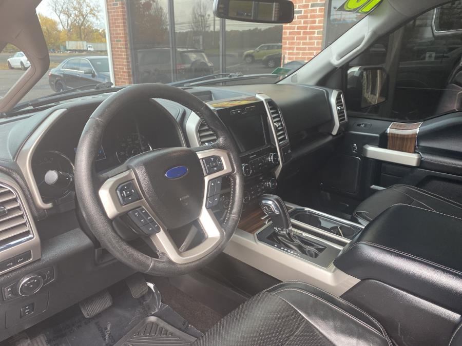 Used Ford F-150 4WD SuperCrew 157" Lariat 2016 | Newfield Auto Sales. Middletown, Connecticut Used Ford F-150 4WD SuperCrew 157" Lariat 2016 | Newfield Auto Sales. Middletown, Connecticut